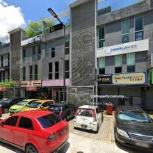 3-Storey Shop Office, Freehold, Near to LRT station, Banks, Restaurant