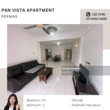 Pan Vista Apartment @Permas