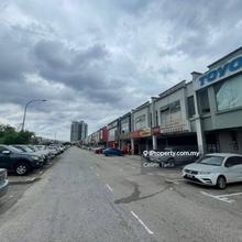 Setia Tropika Double Storey Shop Lot 24x70 Roi 3.3%