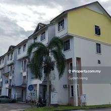 Summer Park  Seri Alam