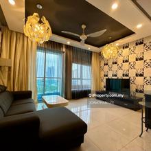 Cosy fully furnished 1-bedroom with renovated fittings for rent