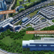 Freehold Commercial and Industrial land Ready infra Mix Dev Glenmarie