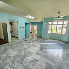 1008sf, ground floor unit, rare, rm1400