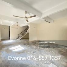 Taman Bagan Lalang Double Storey Corner for Sale Rm800,000