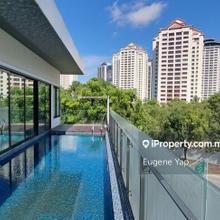 Freehold 4 Storey Villa