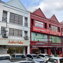 Bandar Sunway Ground Floor Shop For Rent 