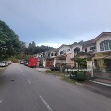 2 Storey House at Taman Wawasan Puchong Fully Furnished 