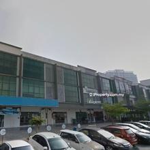 3 Storey Shophouse Quatermile Bayan Baru for Sale