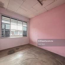 Taman Emas @ Flat 4th Floor located at Butterworth Bagan Ajam@For Sell