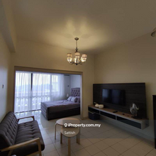 Renovated fully furnished unit for Rent