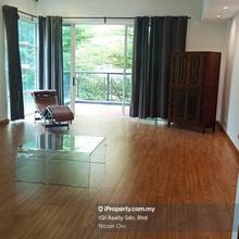 Mont Kiara Aman for Rent, Corner unit with 3 car park