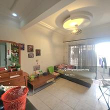 Fair View Apartment @ Permas Jaya For Sale