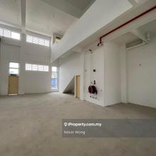 Brand new Semi d 3 sty factory perdana industrial park 
