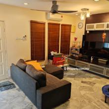 2 Storey Taman Mastiara Jalan Ipoh, Actual, Fully Reno, Low Deposit