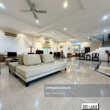 Hot Area! Big Corner Bungalow House @ Taman Eng Ann Berkeley Klang