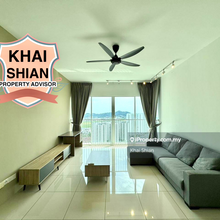 Fully furnished unit for rent in Clovers