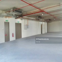 KL Eco City Office For Sale 