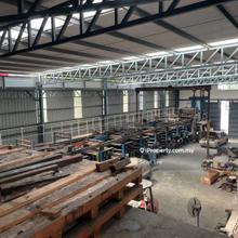 1.5 sty Semi D Factory for Rent @ Bandar Teknologi Kajang