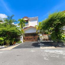 Linked Bungalow Taman Kingfisher Sulaman For Sale
