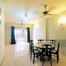 Well Kept 3 Bedroom Seri Maya Condo Jalan Jelatek KL