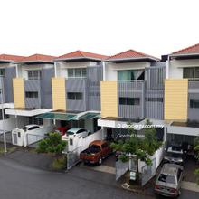 3 Storey 25x75 Nadayu 92 Superlink House For Rent