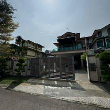 Bandar Seri Alam 3 Storey Semi Detached House 5bed Fully Renov Johor