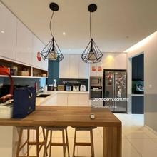 Worth rent unit, Renovated, Fully Furnished, 3 Carparks 
