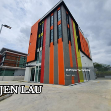 Brand New 3 Storey Detached Factory Warehouse for Sale