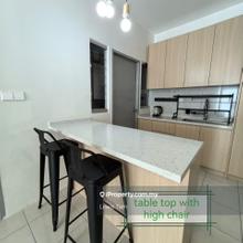 Brand new unit for rent 