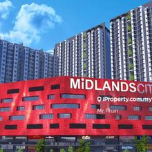 Bank Lelong SOHO @ Midlandscity Broga Semenyih