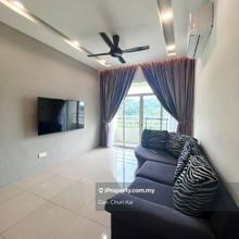 Starhill @ gelugor fully furnished near USM