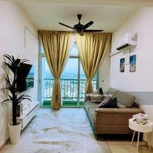 Prima Meru Condominium Fully Furnished for Rent