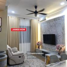 Fully Furnished & Renovated For Sale in Simpang Ampat 