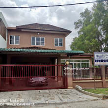 Double Storey Corner Terrace House Taman Oakland