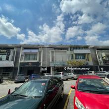Limited Shoplot available in Bukit Jalil