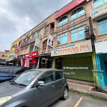 Hot Area - Ground floor shop at Puteri Puchong