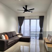 Freehold Well Maintain ID Reno F/Furnished Mid Flr City View R/Return