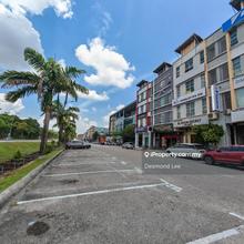 Desa Tebrau shop lot for sale 