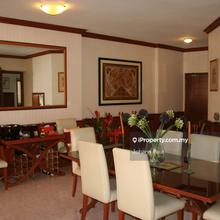 Spacious Bedroom Condo Lanai Kiara, Mont Kiara Walk to Int School