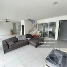 Corner house for rent