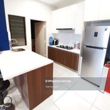 The andes ria bukit jalil puchong condo 