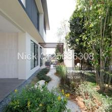 Freehold 10ft garden home semi-d, free mot easy go sg Buloh kepong doc