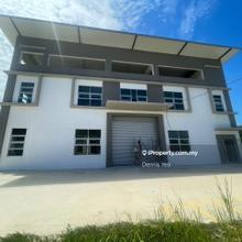 Saujana Rawang Bungalow Factory