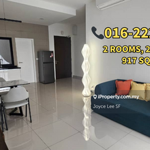 Bangsar Hill Park Brand New Unit, Fully Furnished, Near LRT Bangsar