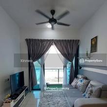 Studio Unit Queens Residence Q1 600sf Move In Condition 1 Car Park