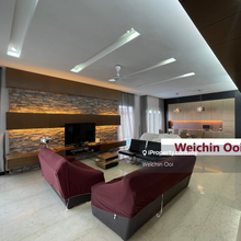 E&O Straits Quay Seri Tanjung Pinang Abrezza Villa By The Sea Bungalow