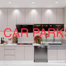 Pv20 4carparks partial furnished KLCC
