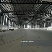 Brand new Detached factory for sales