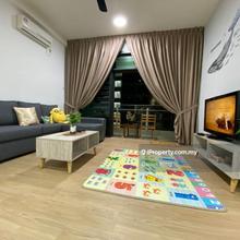 Parc Regency Condominium 3bed Fully Furnished Masai Johor