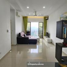 Thehamilton 3r2b 1000sf Fully Furnished Renovated Facing KLCC For Sale